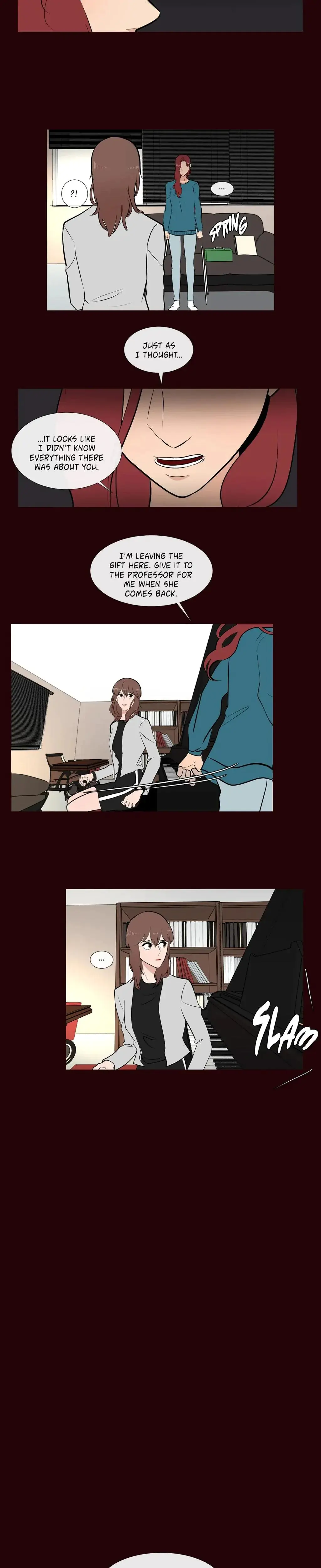 Serenade Chapter 77 - Page 11