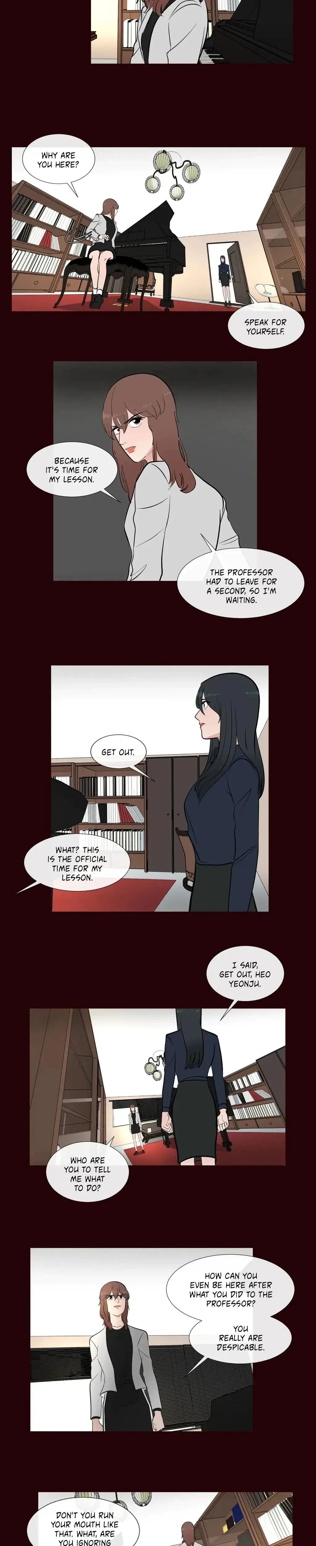 Serenade Chapter 77 - Page 13