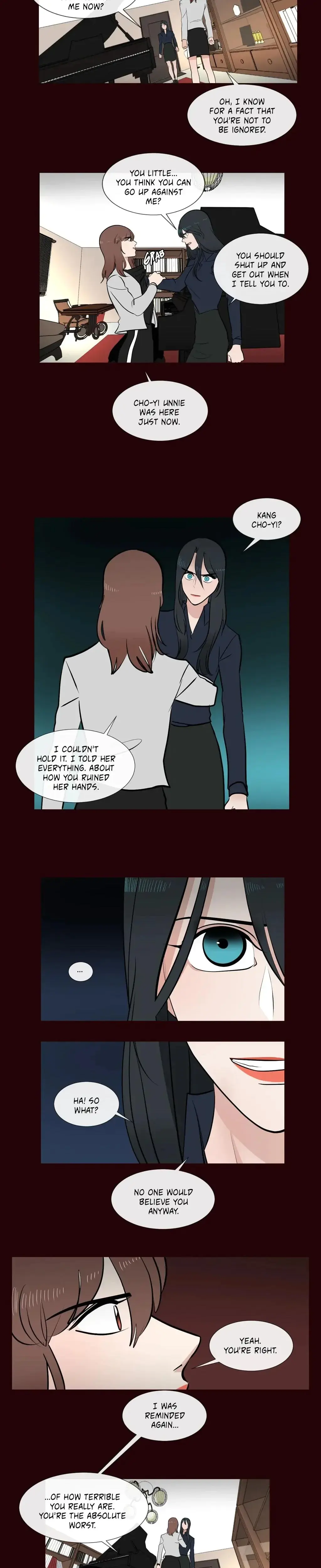 Serenade Chapter 77 - Page 14