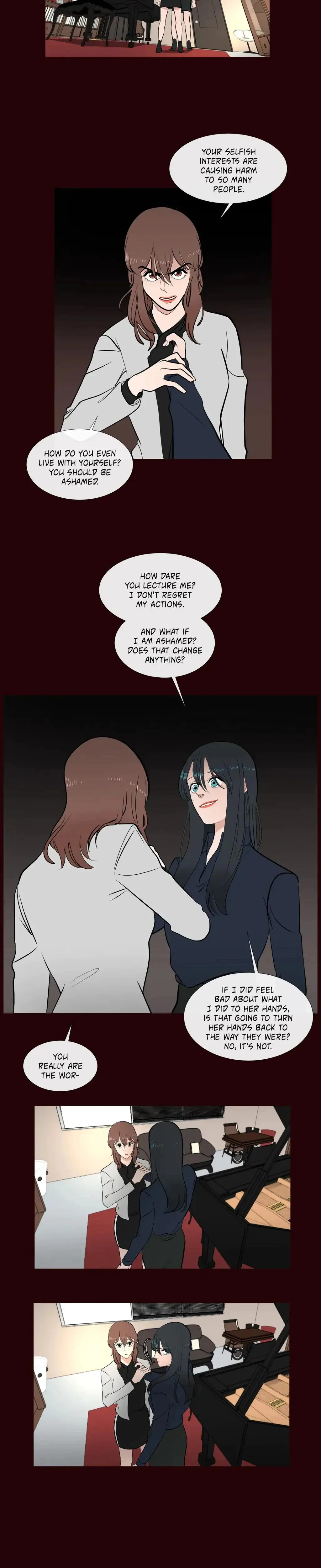 Serenade Chapter 77 - Page 15