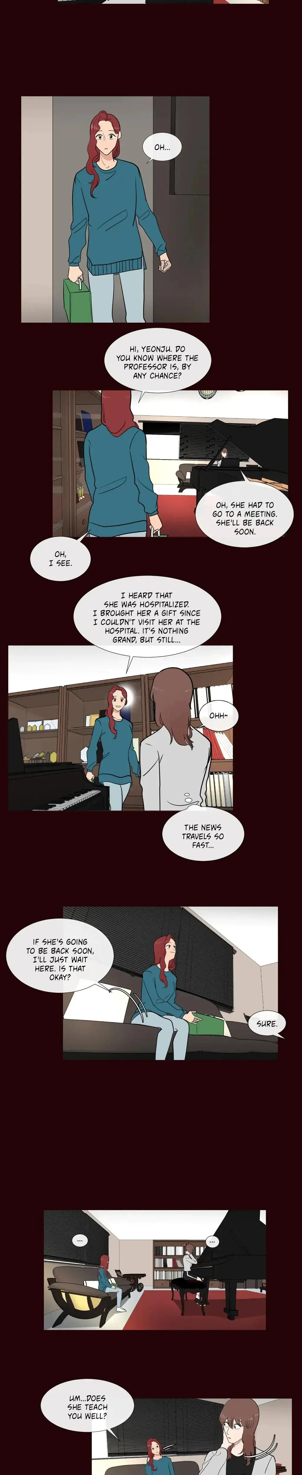 Serenade Chapter 77 - Page 5