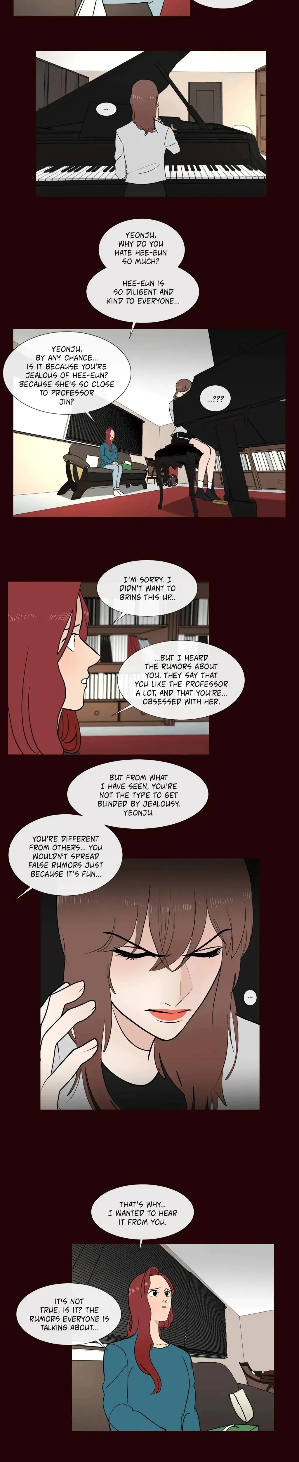 Serenade Chapter 77 - Page 7