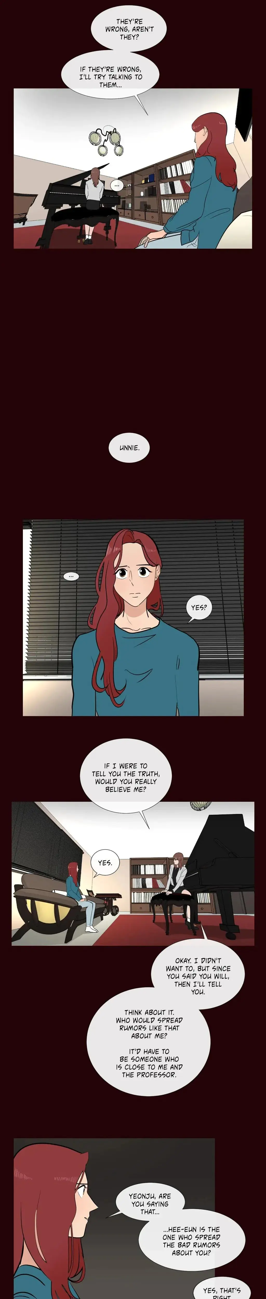 Serenade Chapter 77 - Page 8