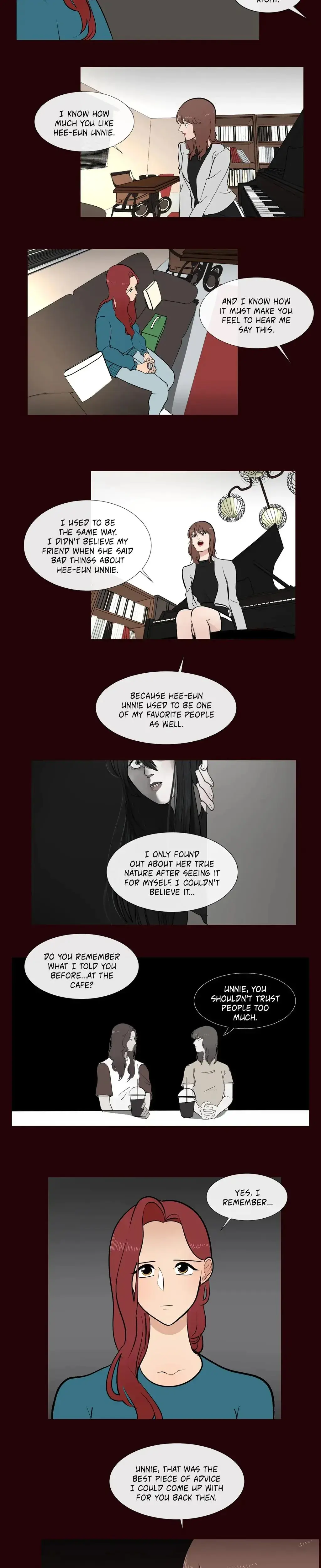 Serenade Chapter 77 - Page 9