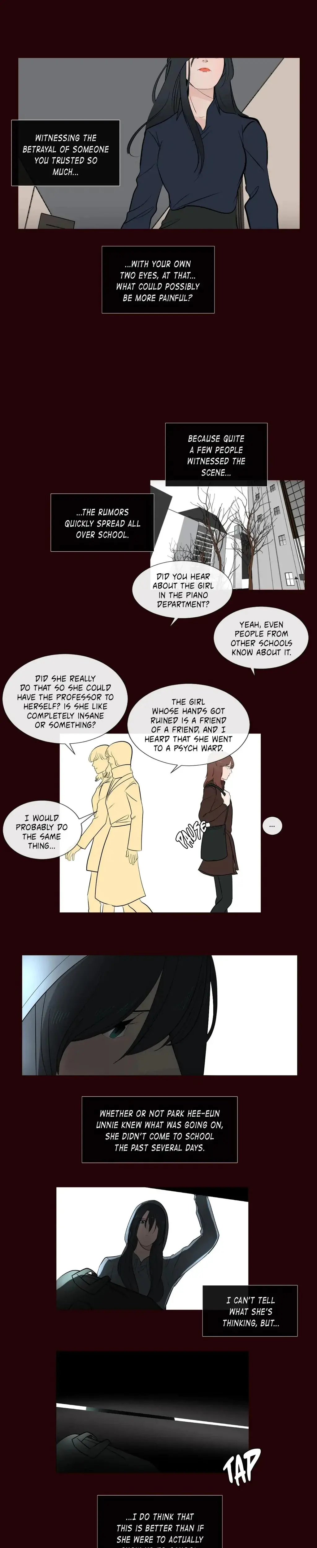 Serenade Chapter 78 - Page 10