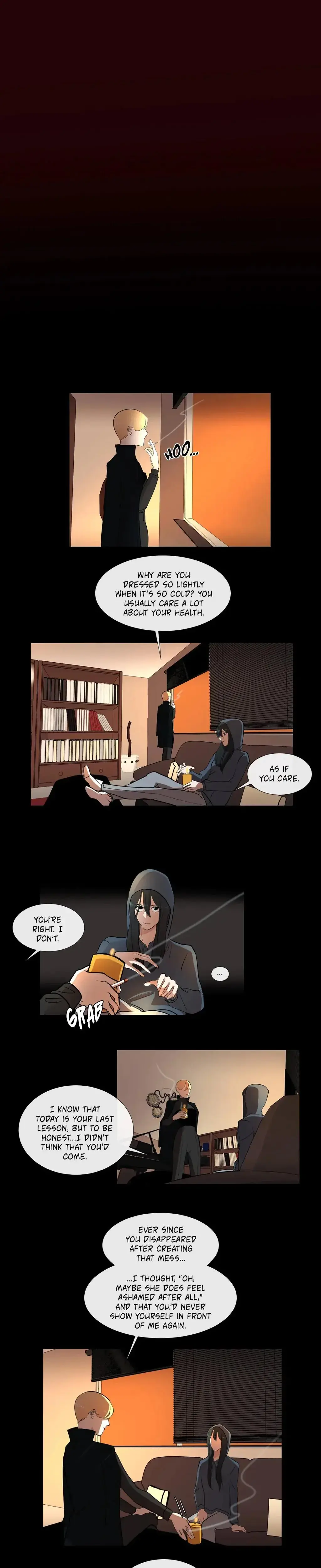 Serenade Chapter 78 - Page 12