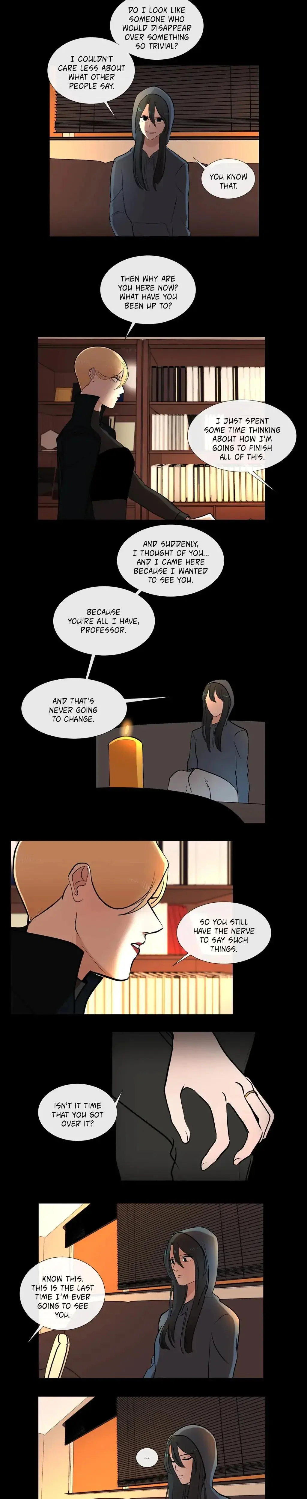 Serenade Chapter 78 - Page 13
