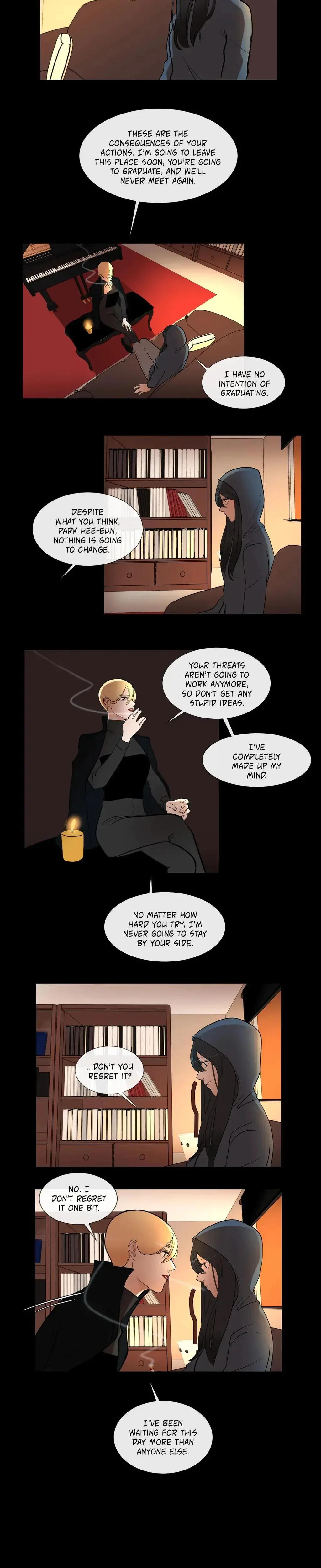 Serenade Chapter 78 - Page 14