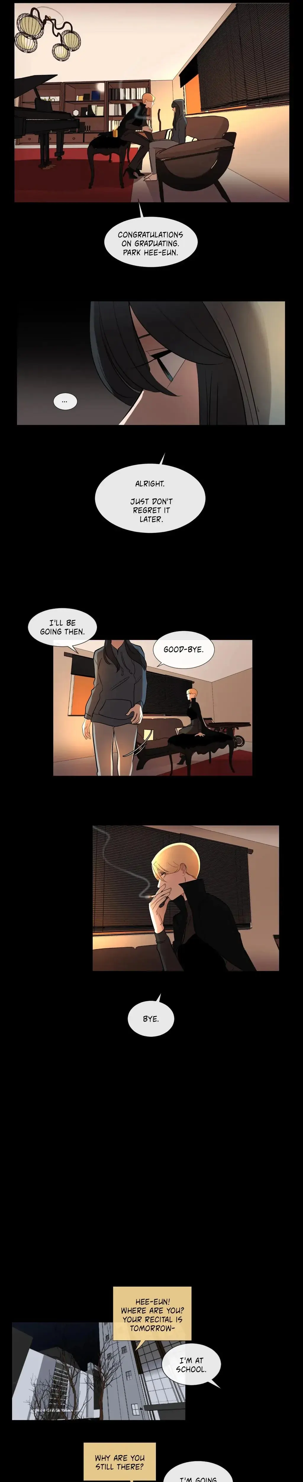Serenade Chapter 78 - Page 15