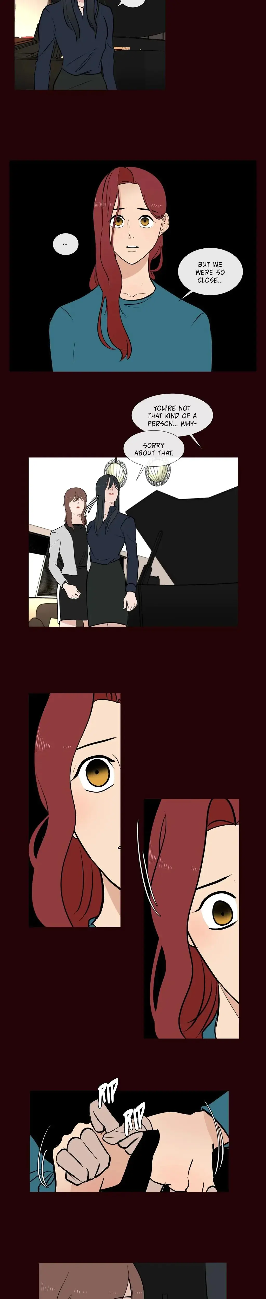 Serenade Chapter 78 - Page 2