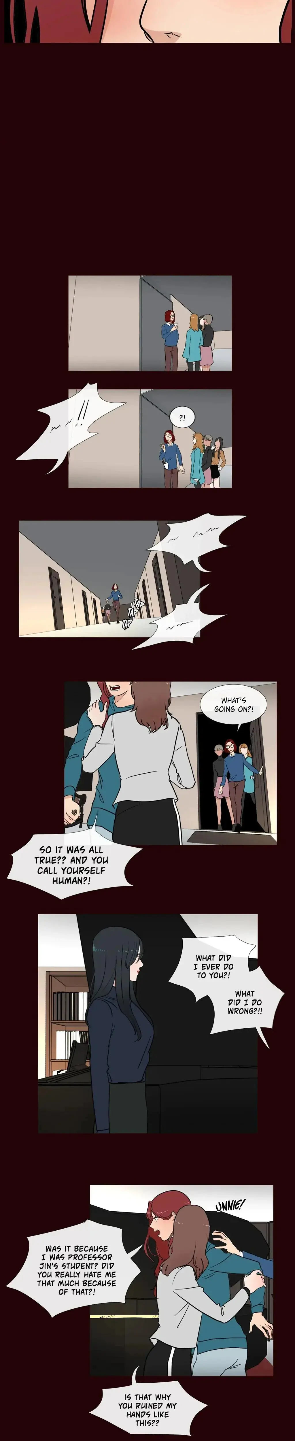 Serenade Chapter 78 - Page 5