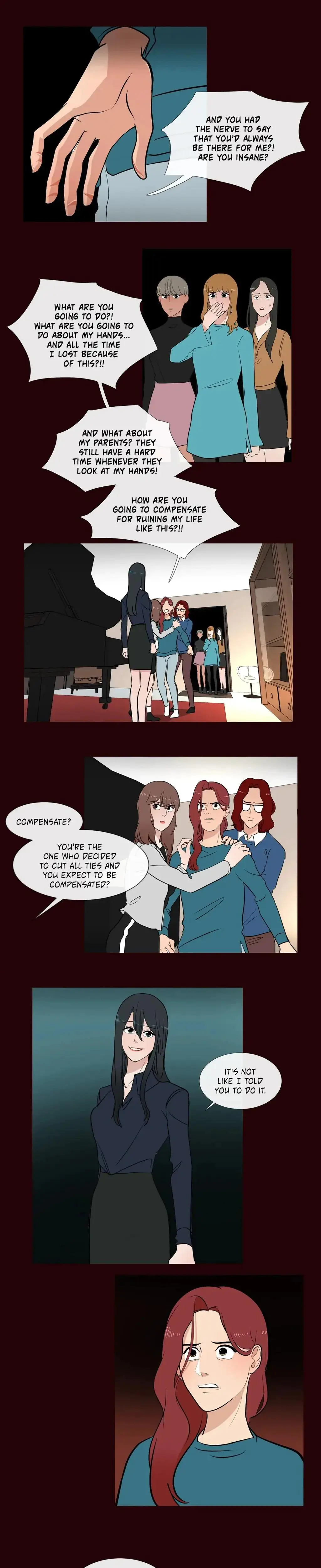 Serenade Chapter 78 - Page 6