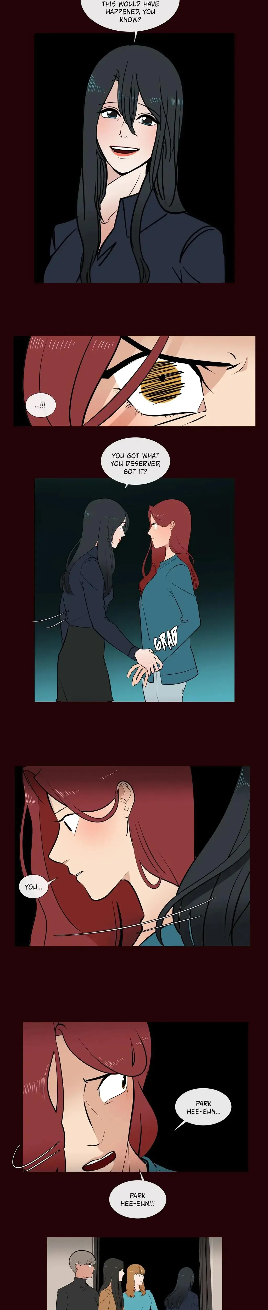 Serenade Chapter 78 - Page 8