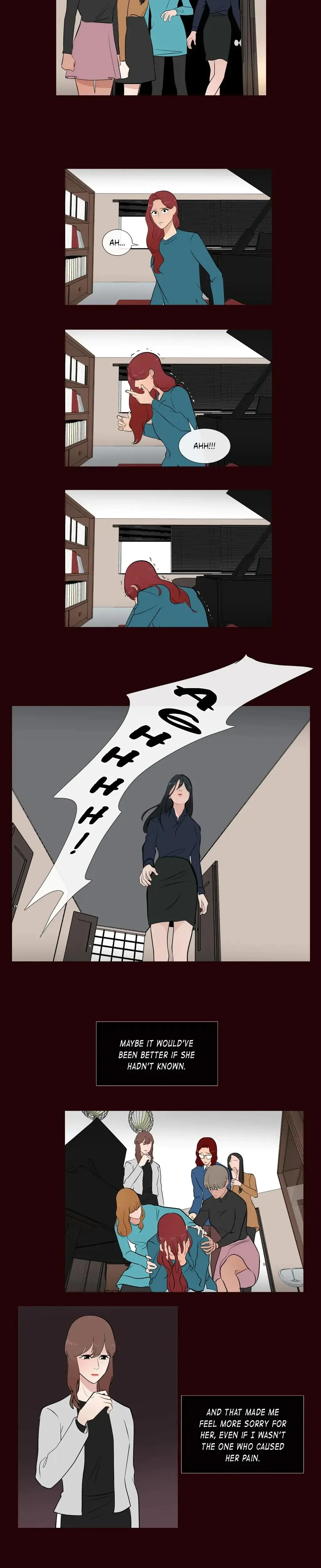 Serenade Chapter 78 - Page 9