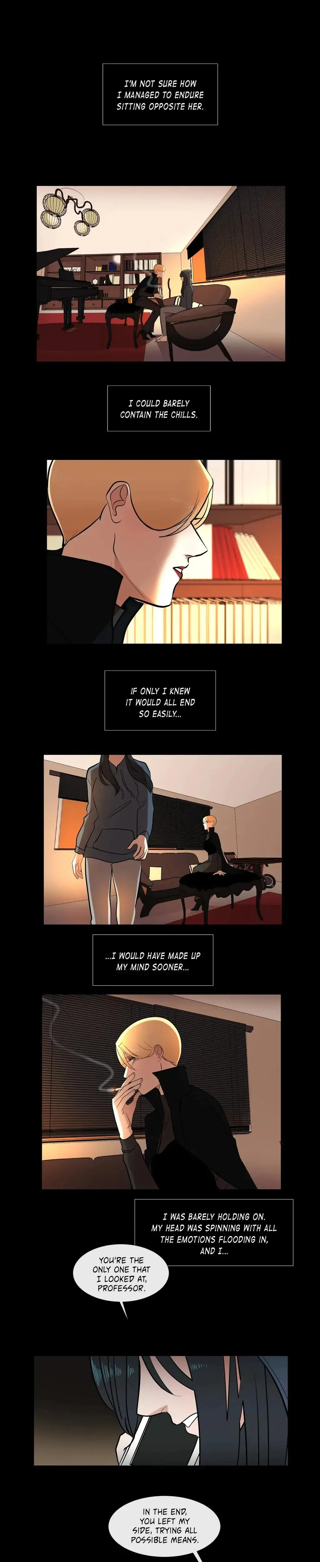 Serenade Chapter 79 - Page 1