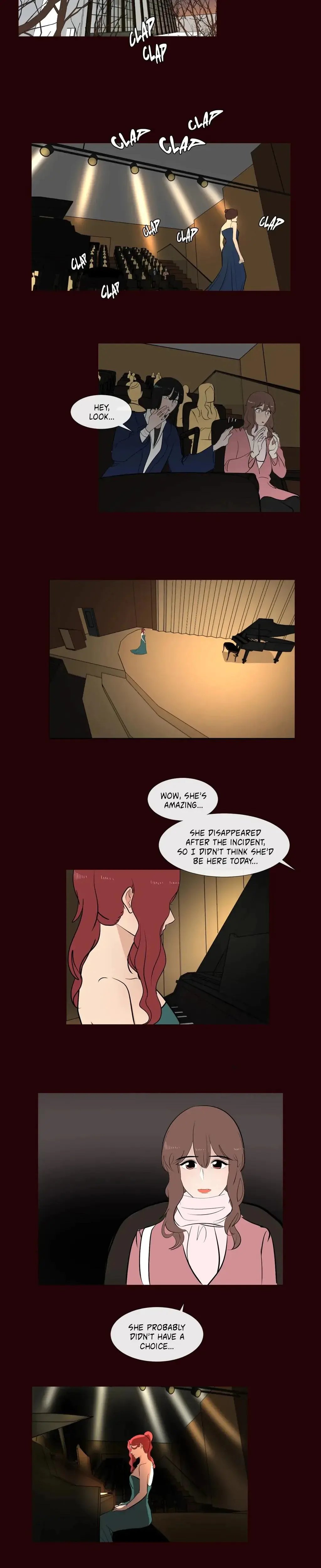 Serenade Chapter 79 - Page 10