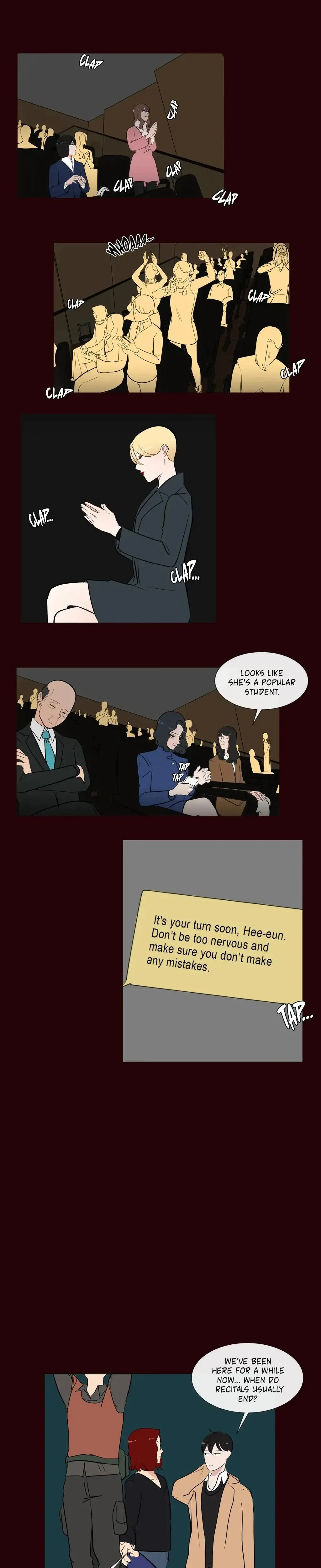 Serenade Chapter 79 - Page 12