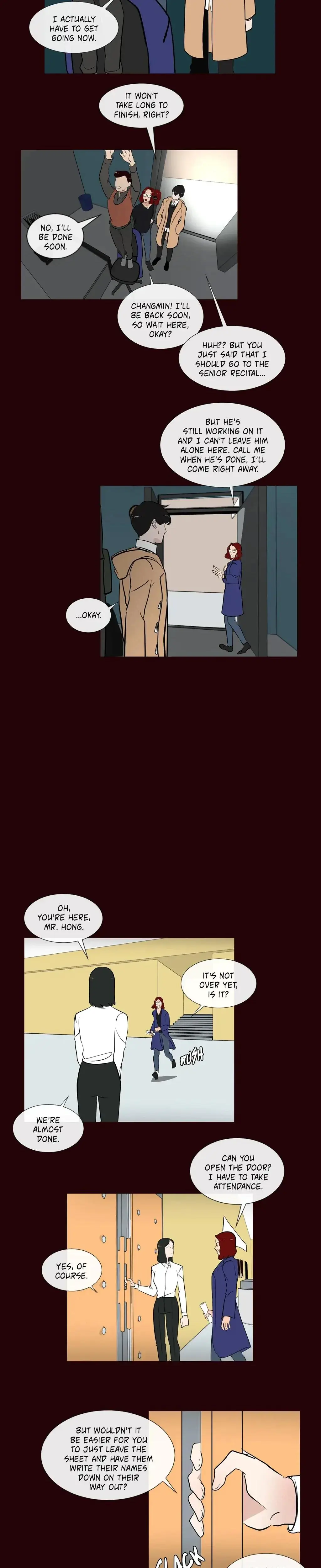 Serenade Chapter 79 - Page 13