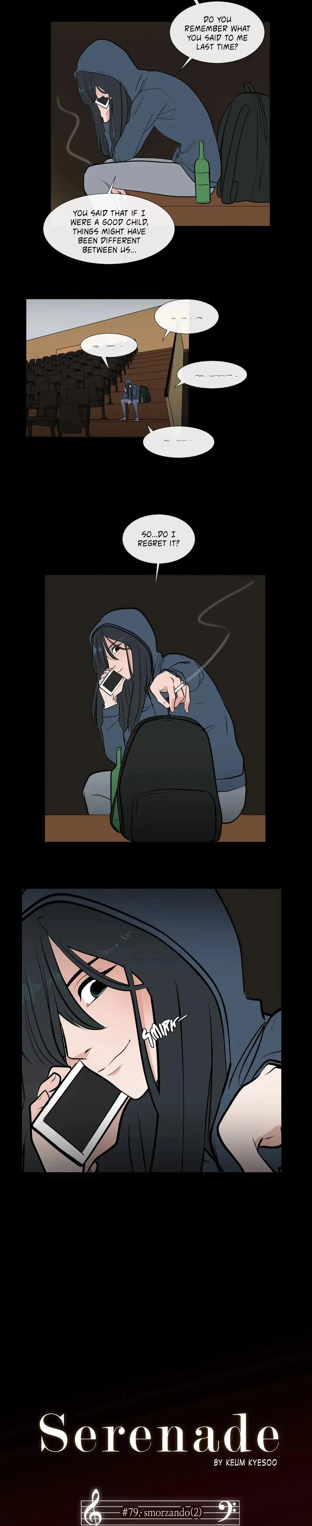 Serenade Chapter 79 - Page 2