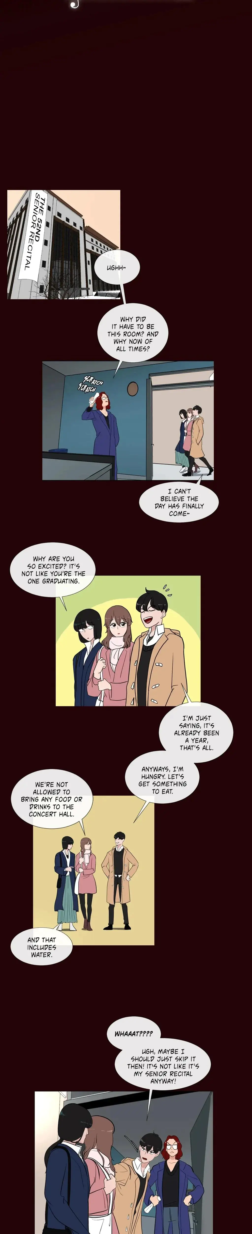 Serenade Chapter 79 - Page 3