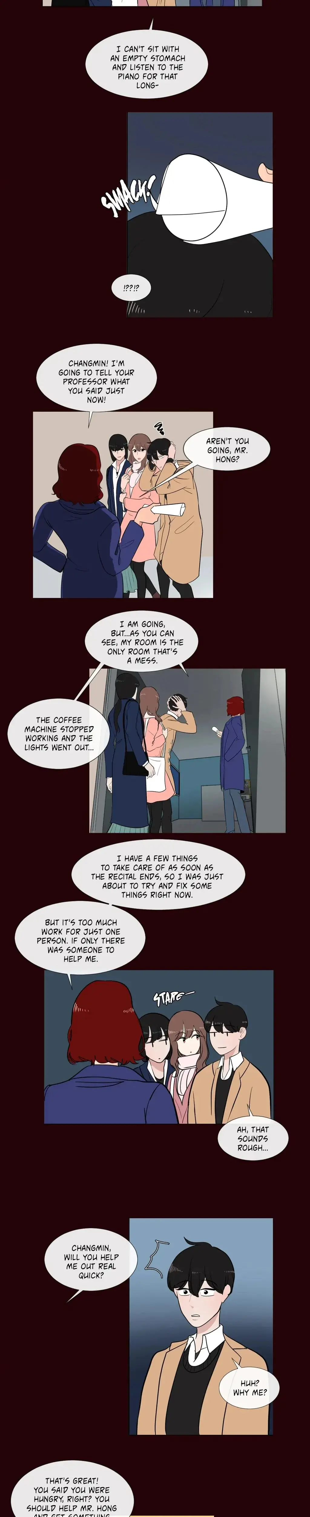 Serenade Chapter 79 - Page 4