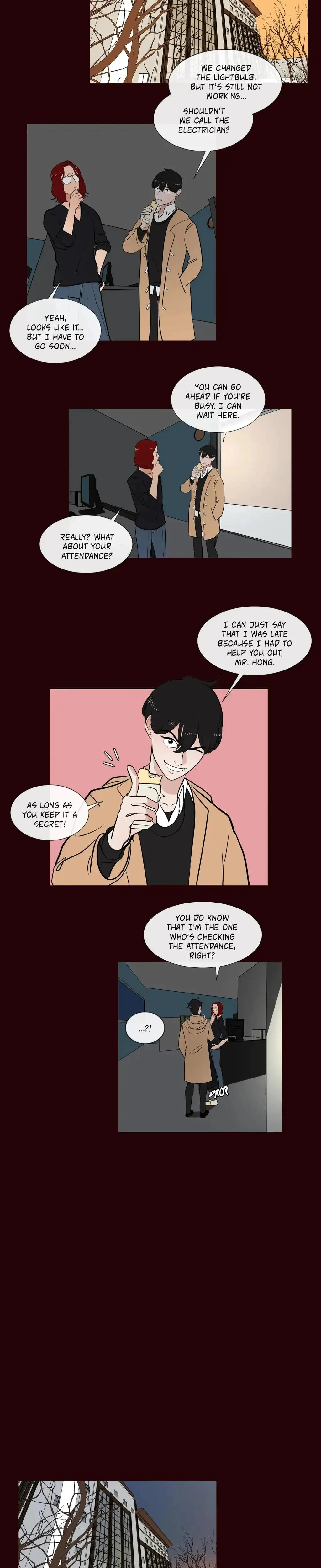 Serenade Chapter 79 - Page 9