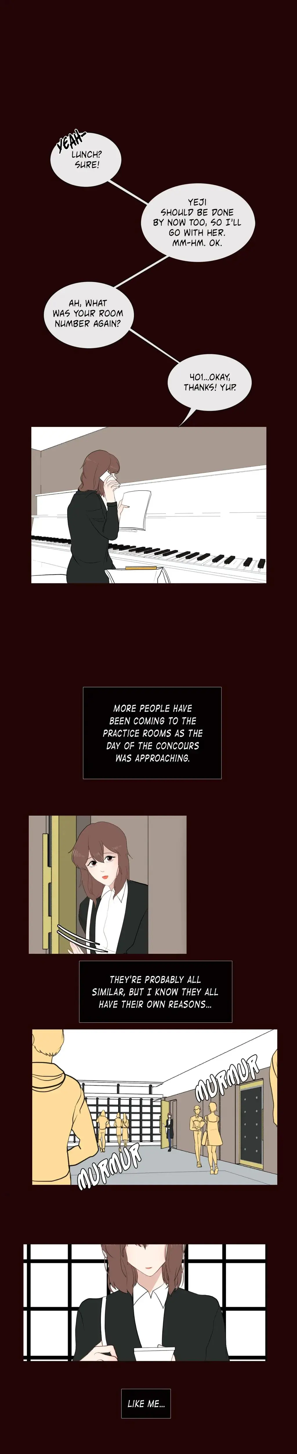 Serenade Chapter 8 - Page 1