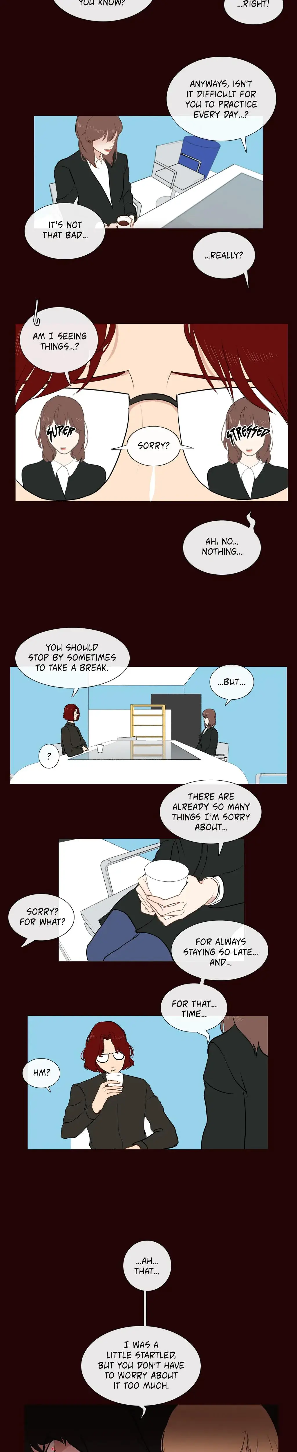 Serenade Chapter 8 - Page 10