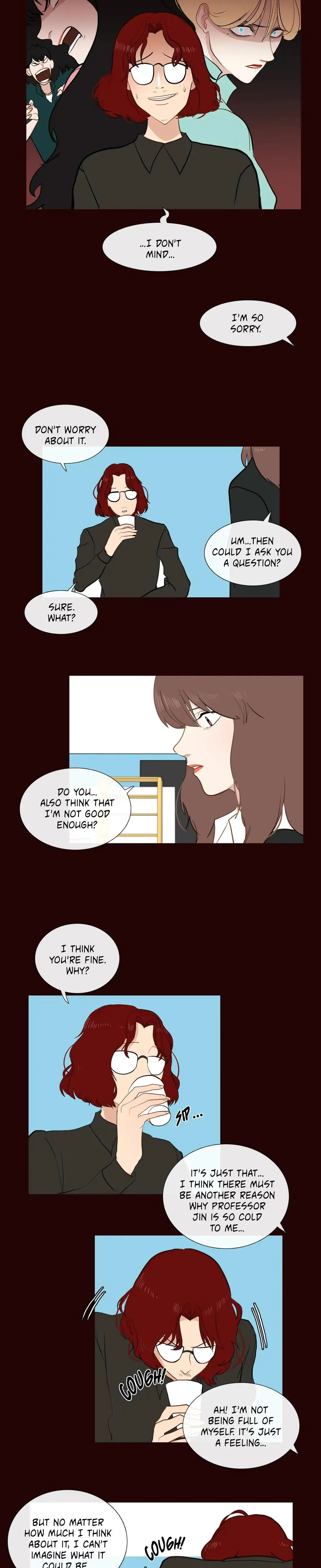 Serenade Chapter 8 - Page 11