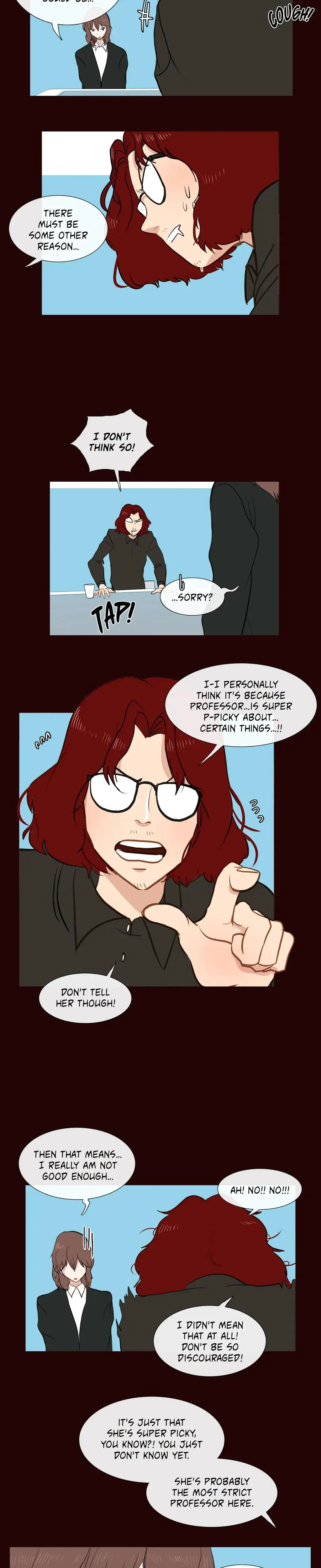 Serenade Chapter 8 - Page 12
