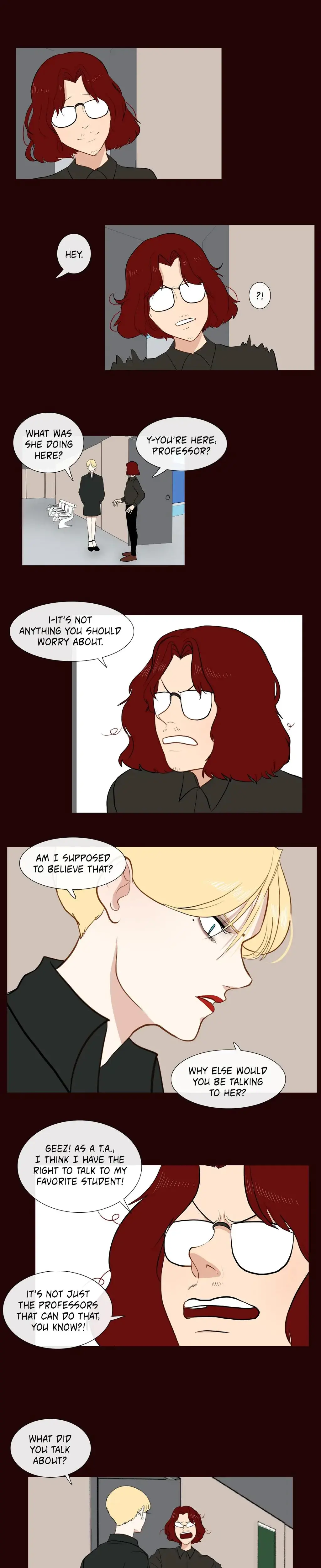 Serenade Chapter 8 - Page 14