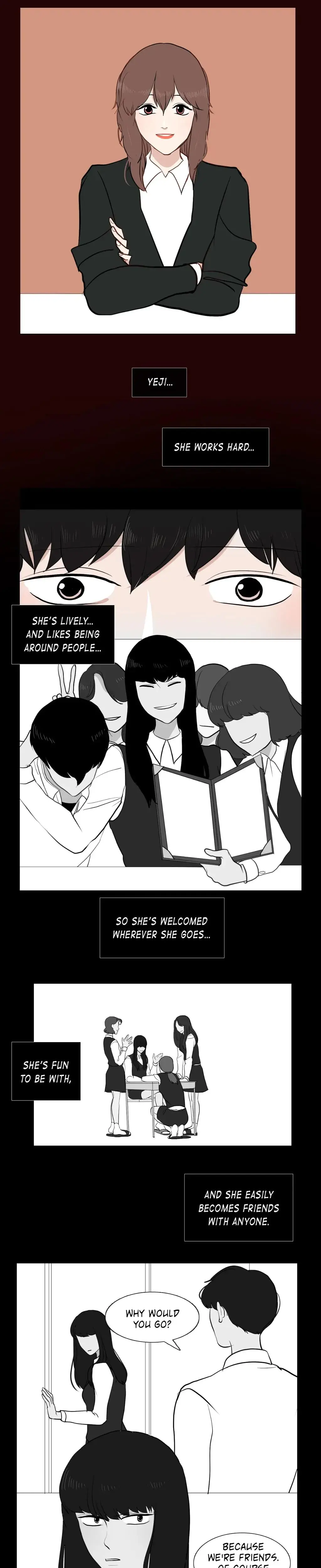 Serenade Chapter 8 - Page 20