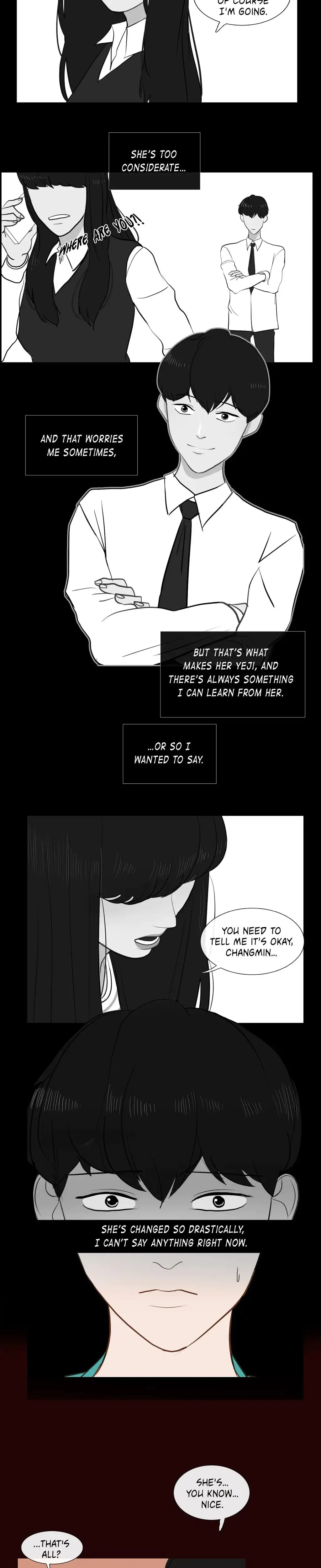 Serenade Chapter 8 - Page 21