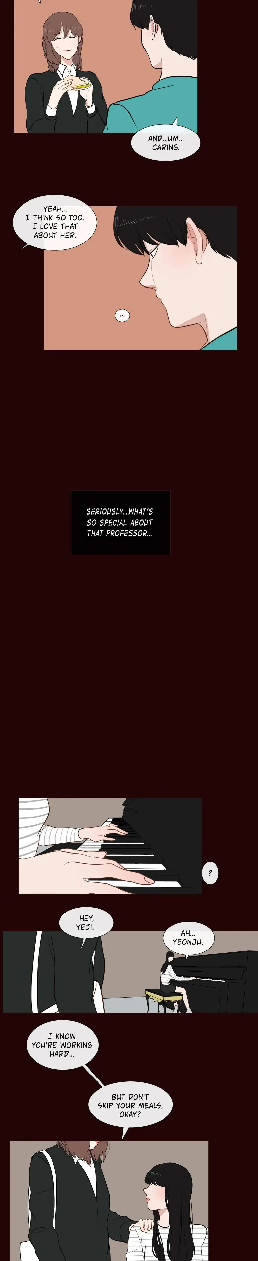 Serenade Chapter 8 - Page 22