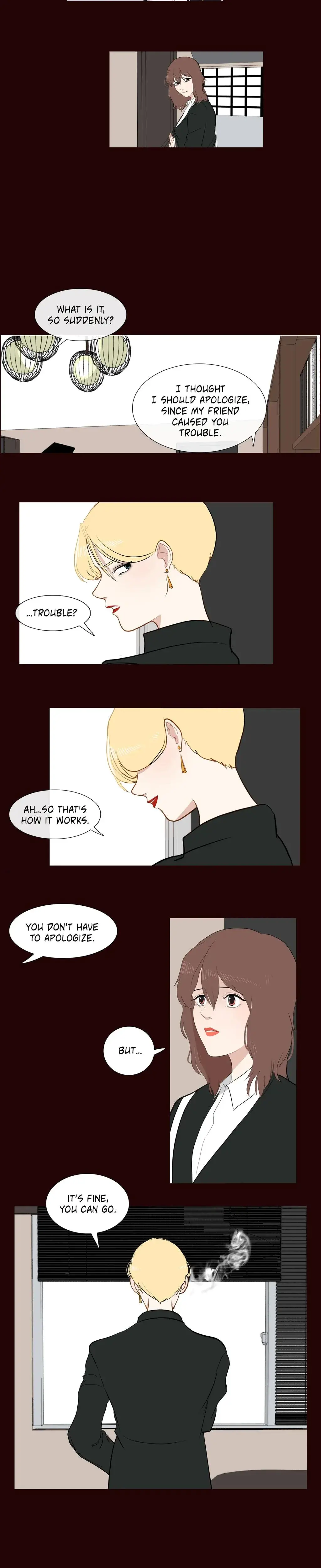 Serenade Chapter 8 - Page 7