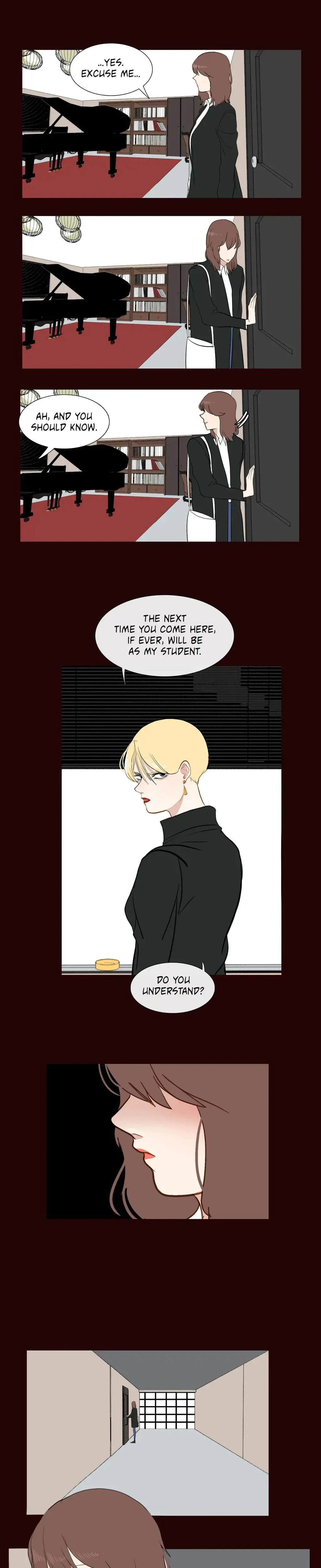 Serenade Chapter 8 - Page 8