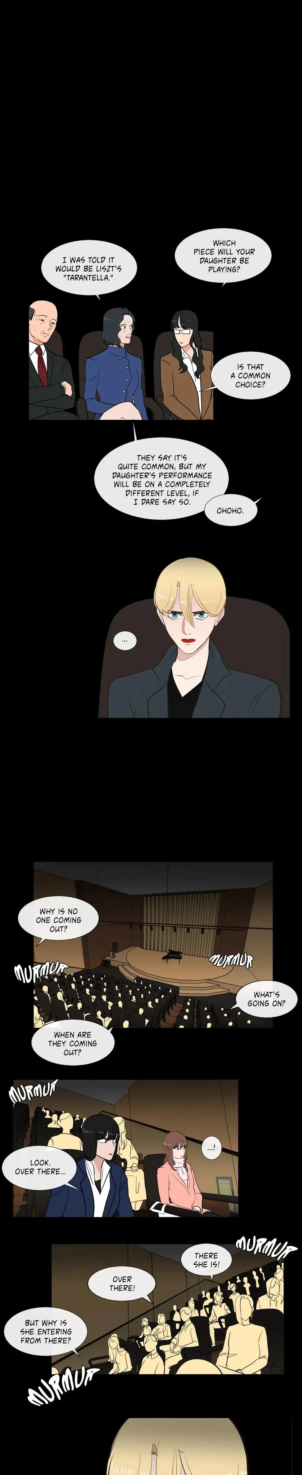 Serenade Chapter 80 - Page 1