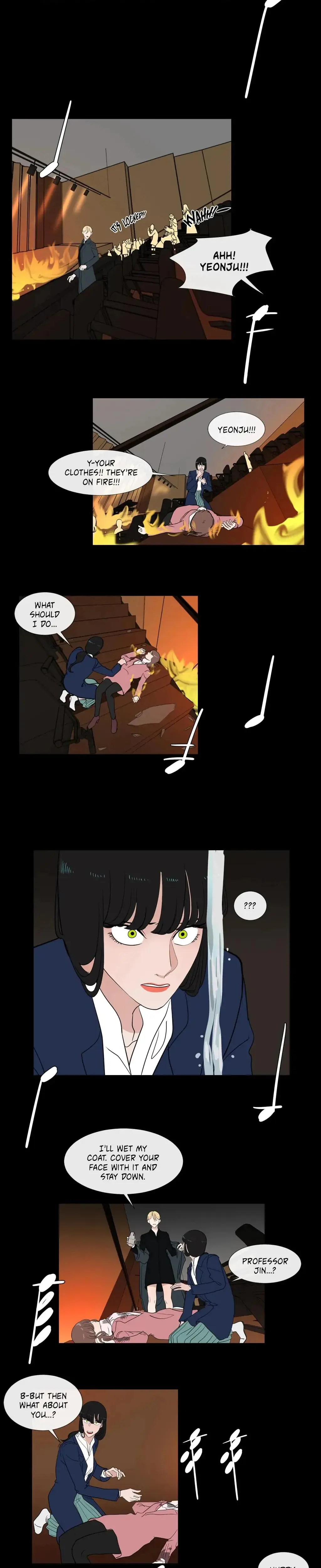 Serenade Chapter 80 - Page 14