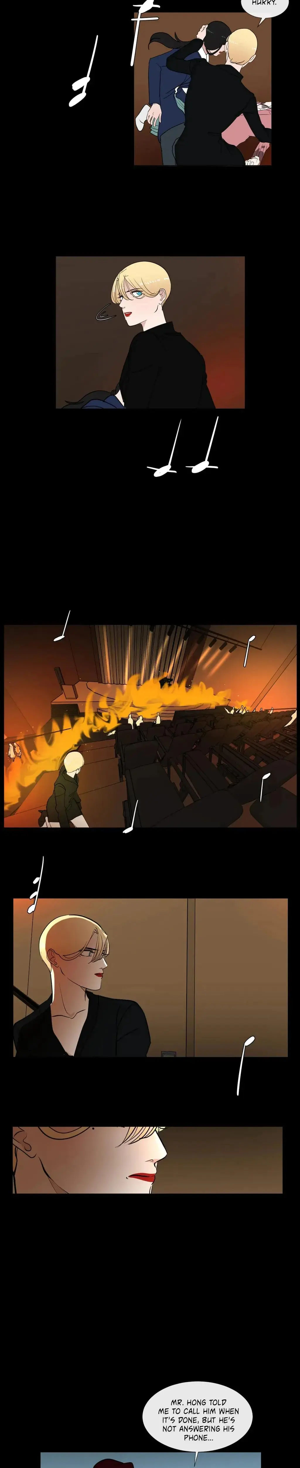 Serenade Chapter 80 - Page 15