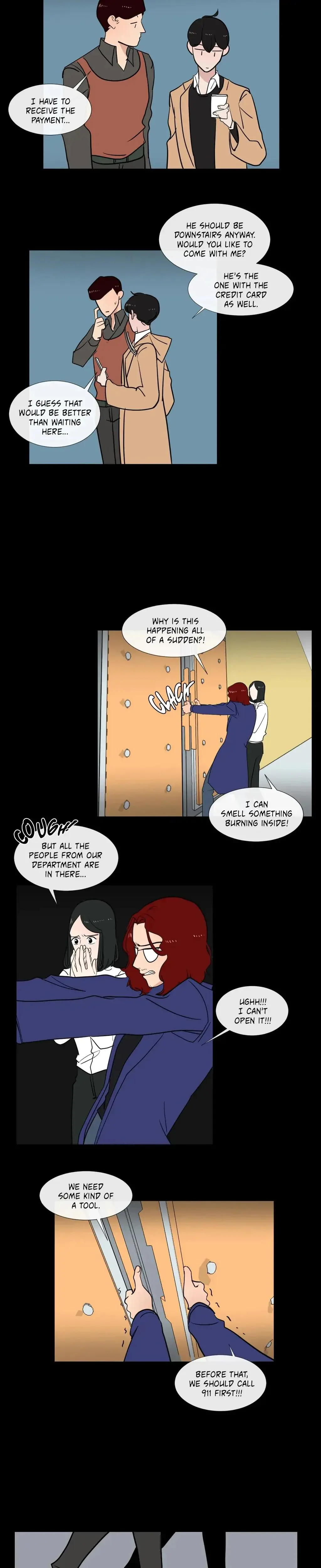 Serenade Chapter 80 - Page 16