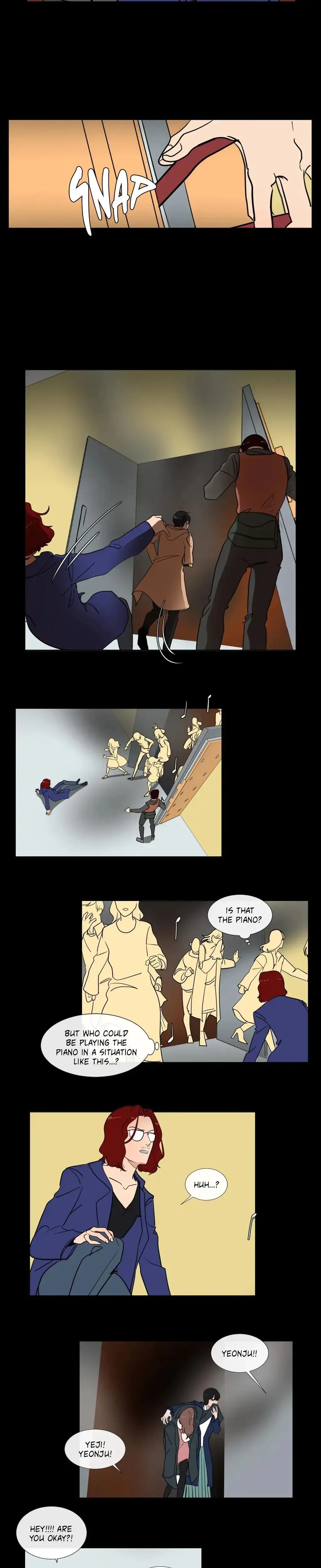 Serenade Chapter 80 - Page 18