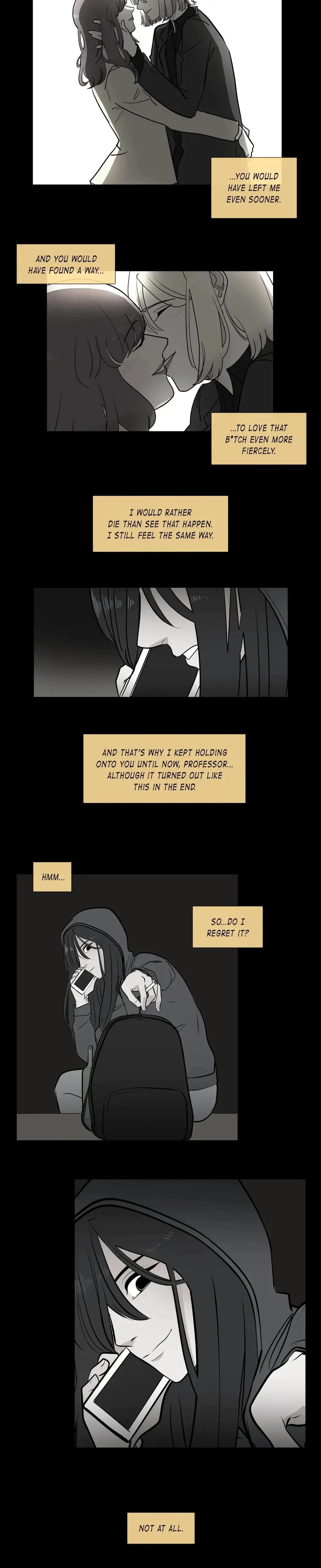 Serenade Chapter 80 - Page 8