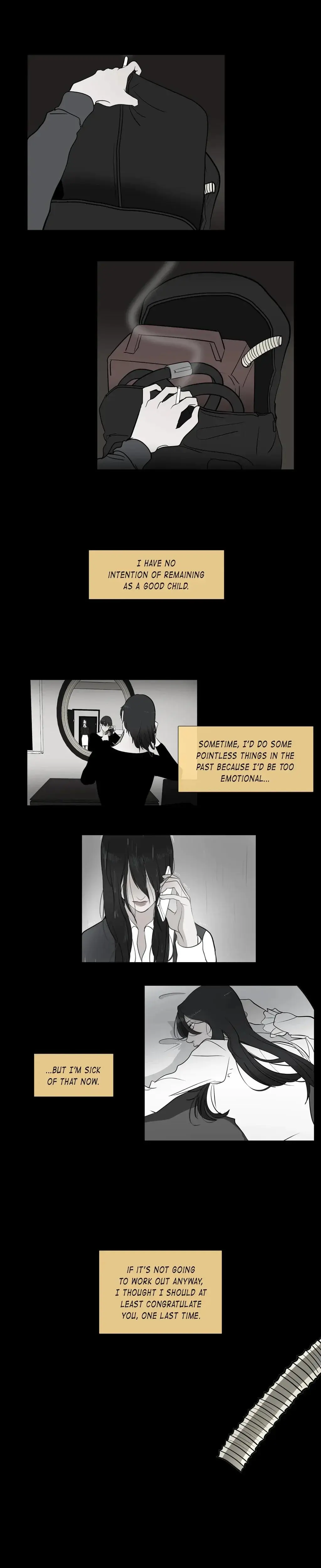 Serenade Chapter 80 - Page 9
