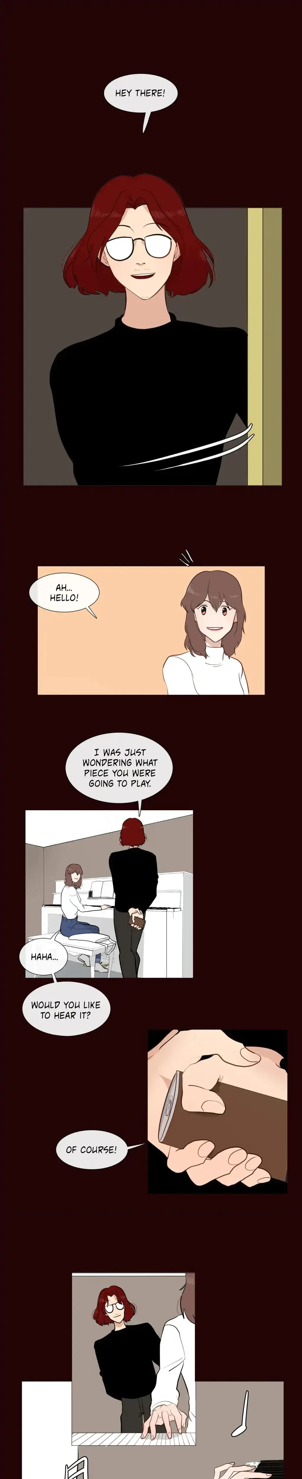 Serenade Chapter 9 - Page 1