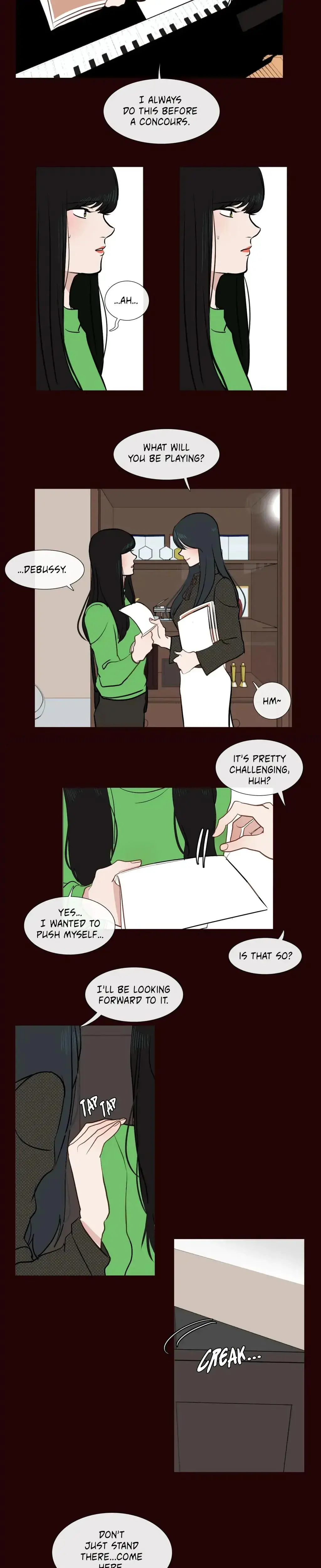 Serenade Chapter 9 - Page 12