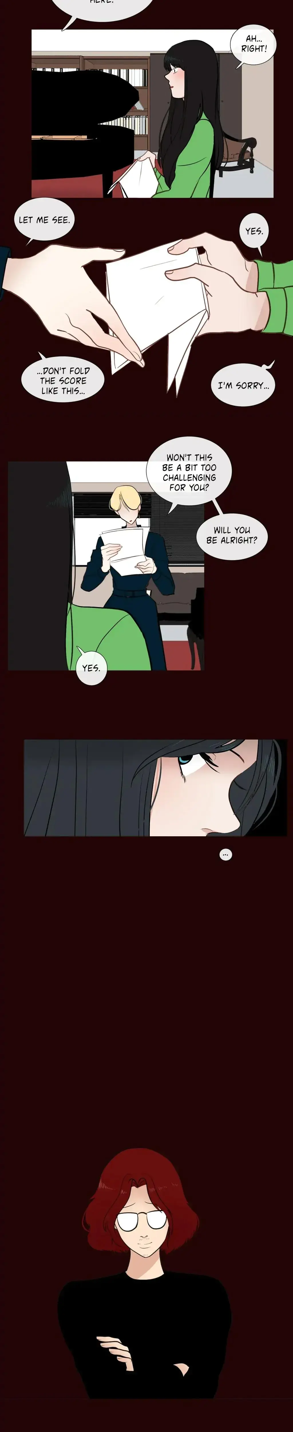 Serenade Chapter 9 - Page 13