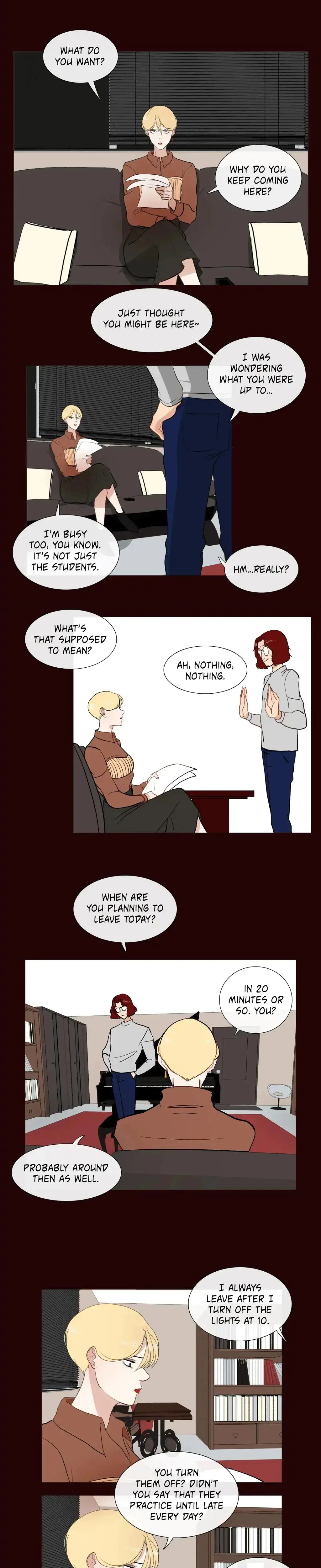 Serenade Chapter 9 - Page 17
