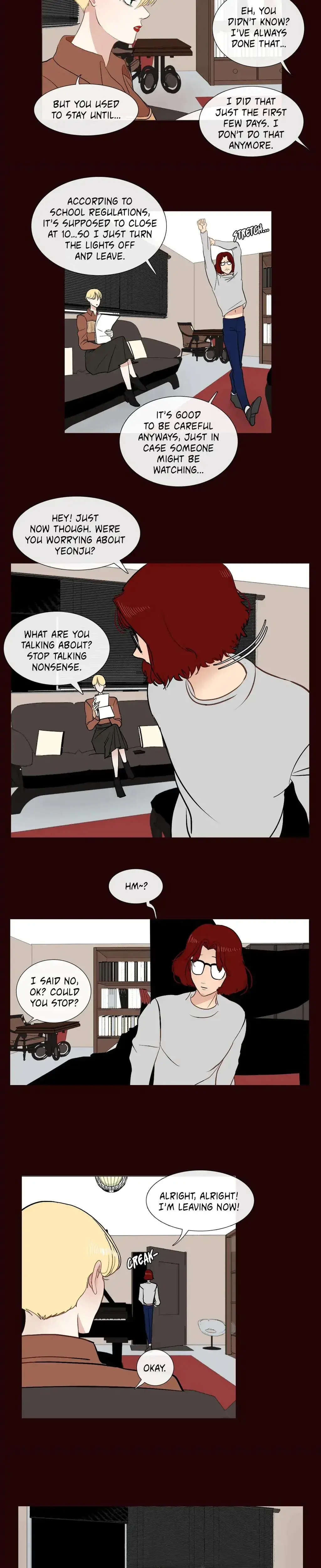 Serenade Chapter 9 - Page 18