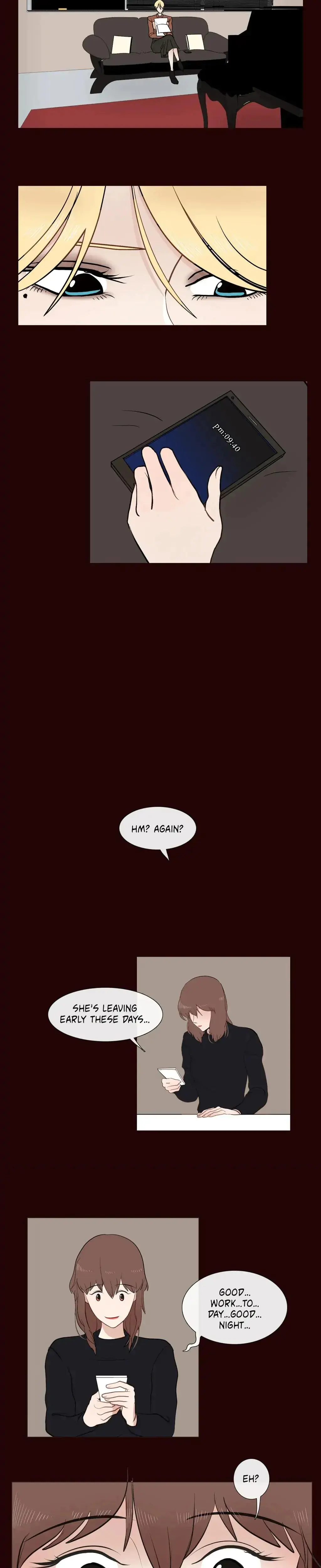 Serenade Chapter 9 - Page 19