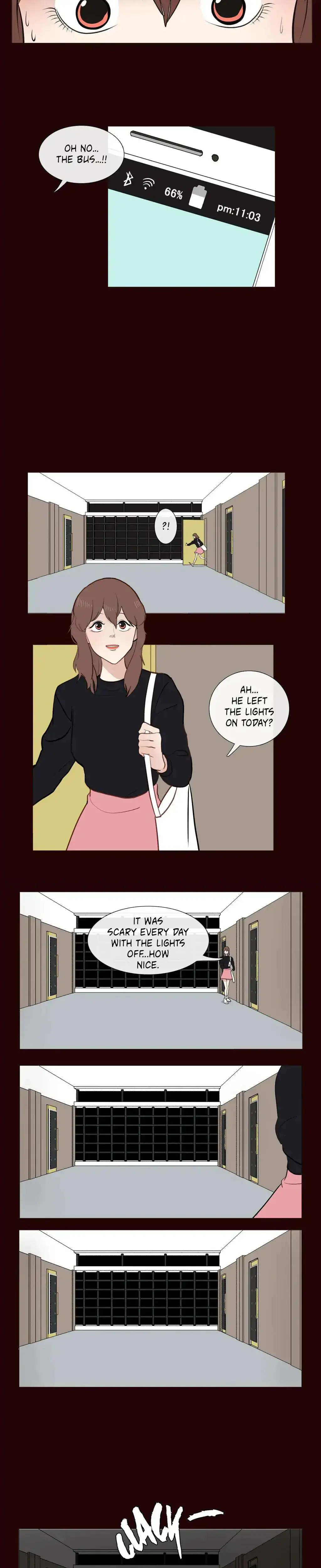 Serenade Chapter 9 - Page 20